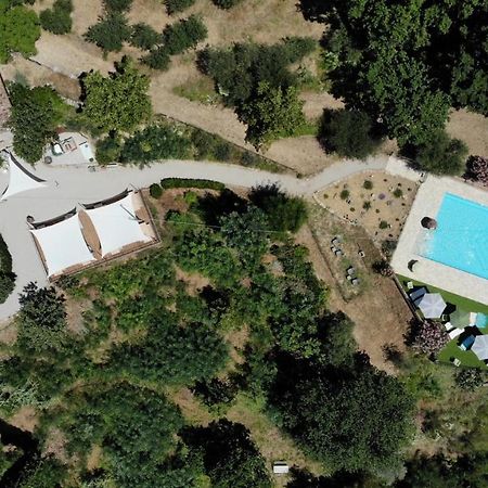 Agriturismo Anna-Rosa Legoli Bagian luar foto
