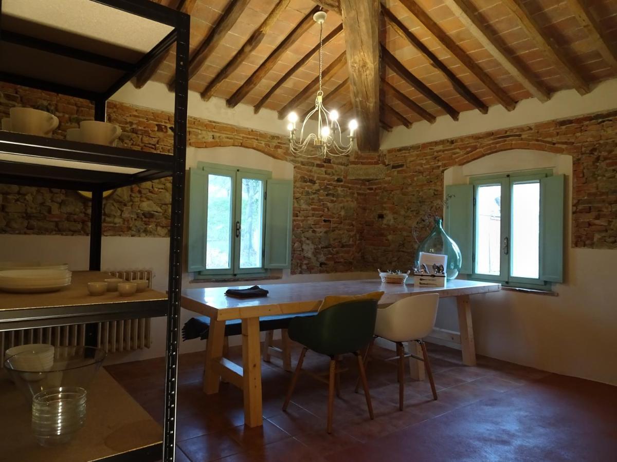 Agriturismo Anna-Rosa Legoli Bagian luar foto