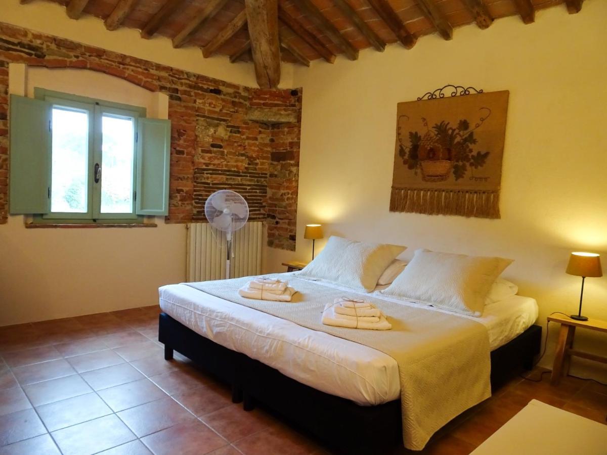 Agriturismo Anna-Rosa Legoli Bagian luar foto