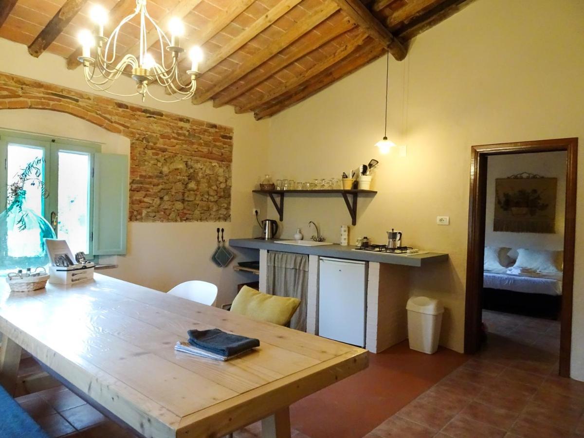 Agriturismo Anna-Rosa Legoli Bagian luar foto