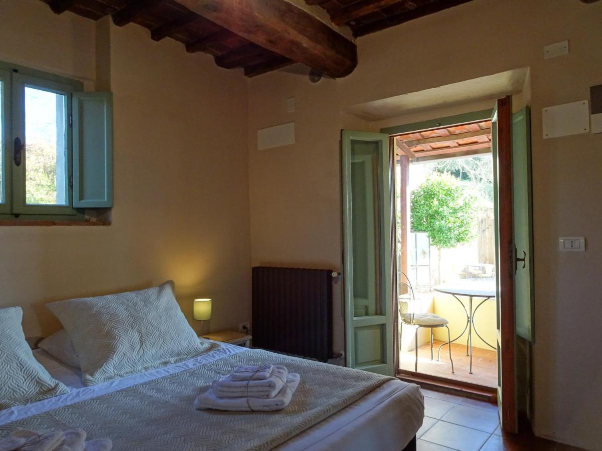 Agriturismo Anna-Rosa Legoli Bagian luar foto