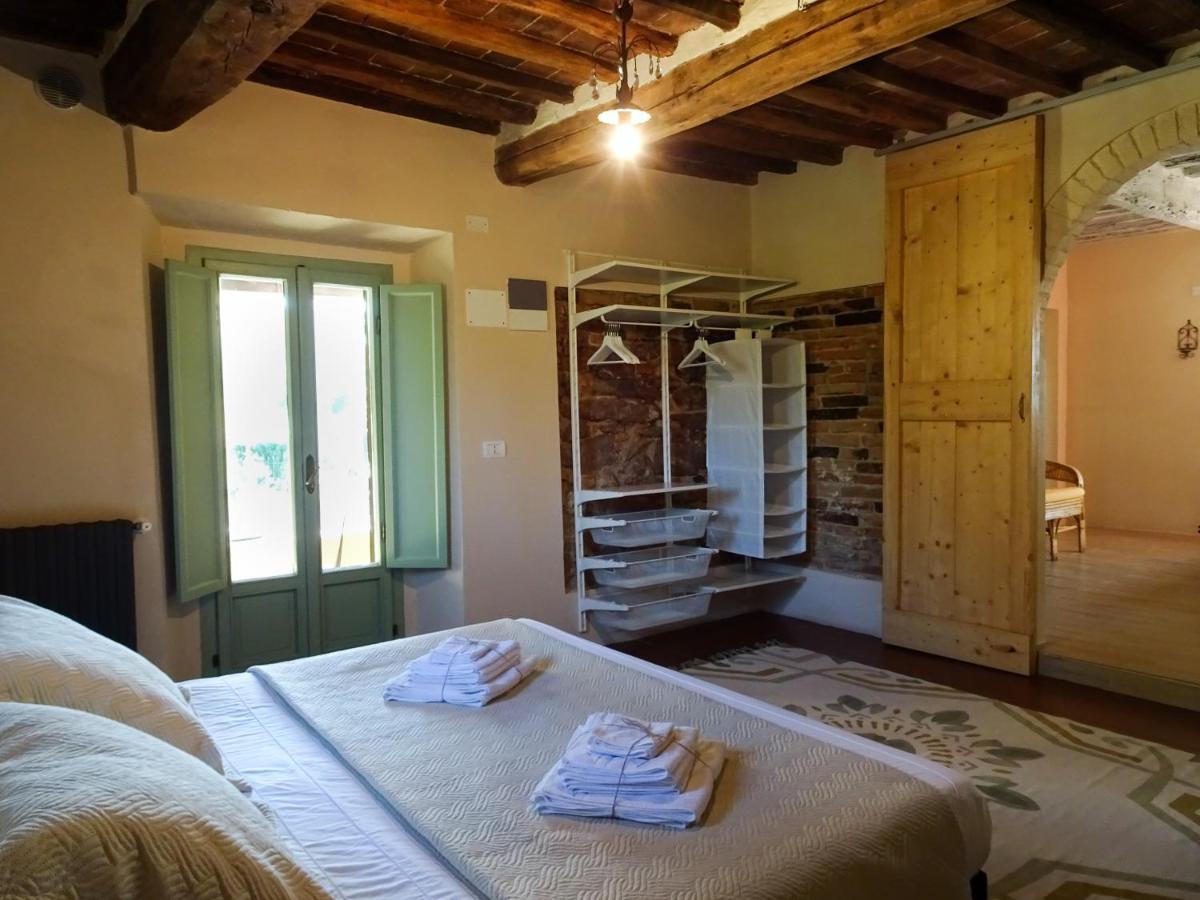 Agriturismo Anna-Rosa Legoli Bagian luar foto