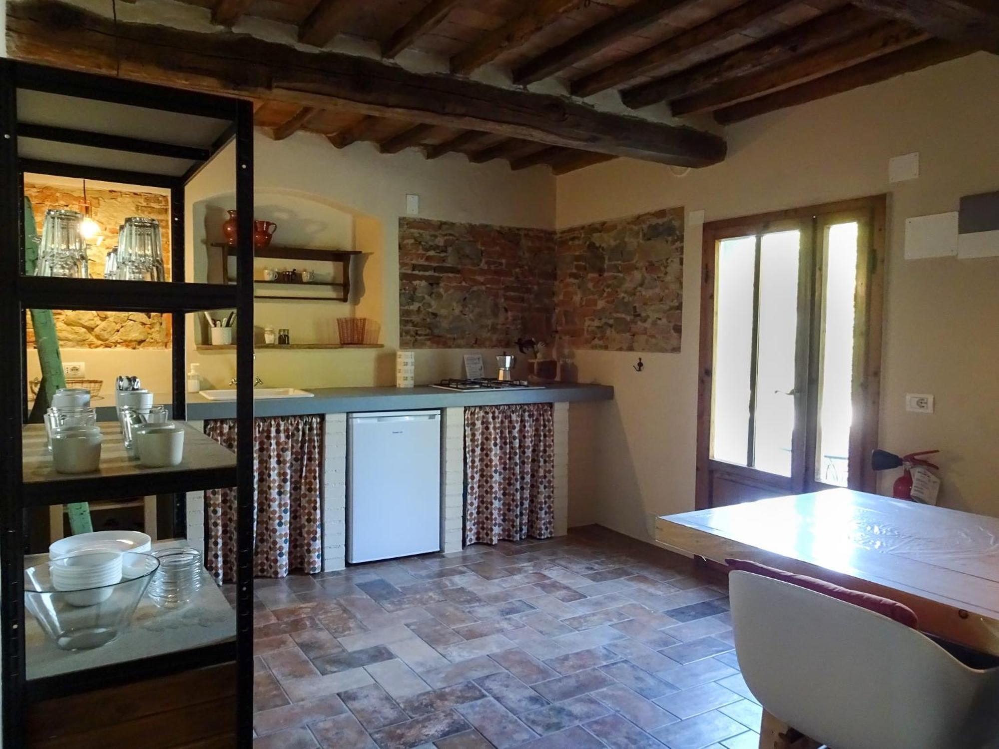 Agriturismo Anna-Rosa Legoli Bagian luar foto