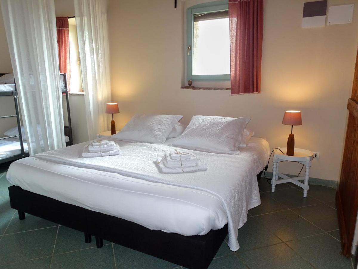 Agriturismo Anna-Rosa Legoli Bagian luar foto