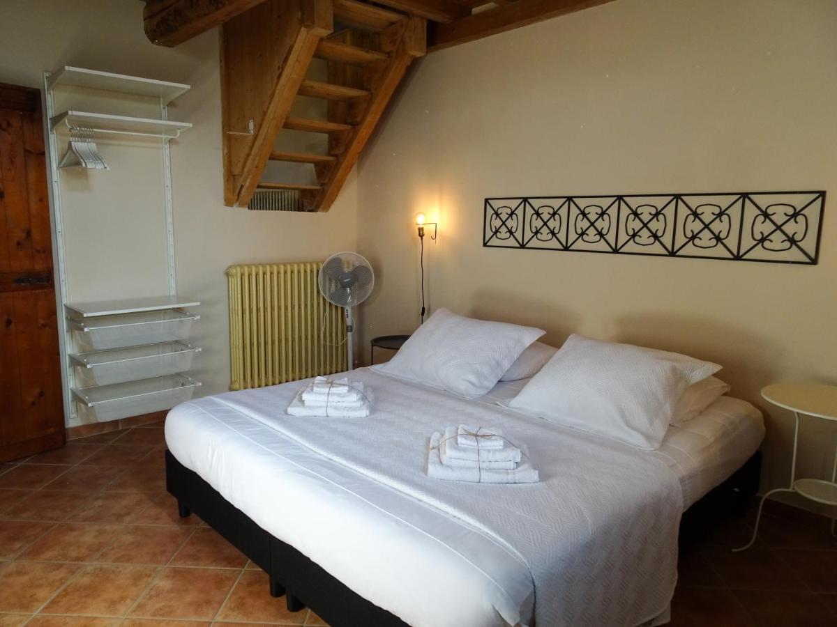 Agriturismo Anna-Rosa Legoli Bagian luar foto