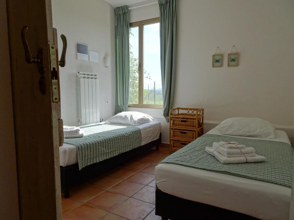 Agriturismo Anna-Rosa Legoli Bagian luar foto