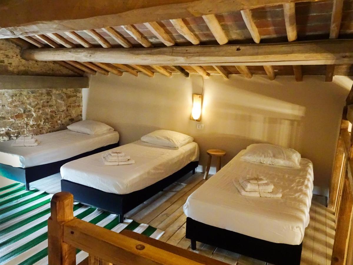 Agriturismo Anna-Rosa Legoli Bagian luar foto