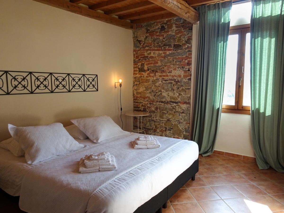 Agriturismo Anna-Rosa Legoli Bagian luar foto