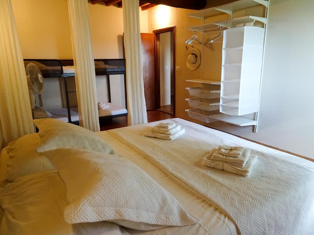 Agriturismo Anna-Rosa Legoli Bagian luar foto