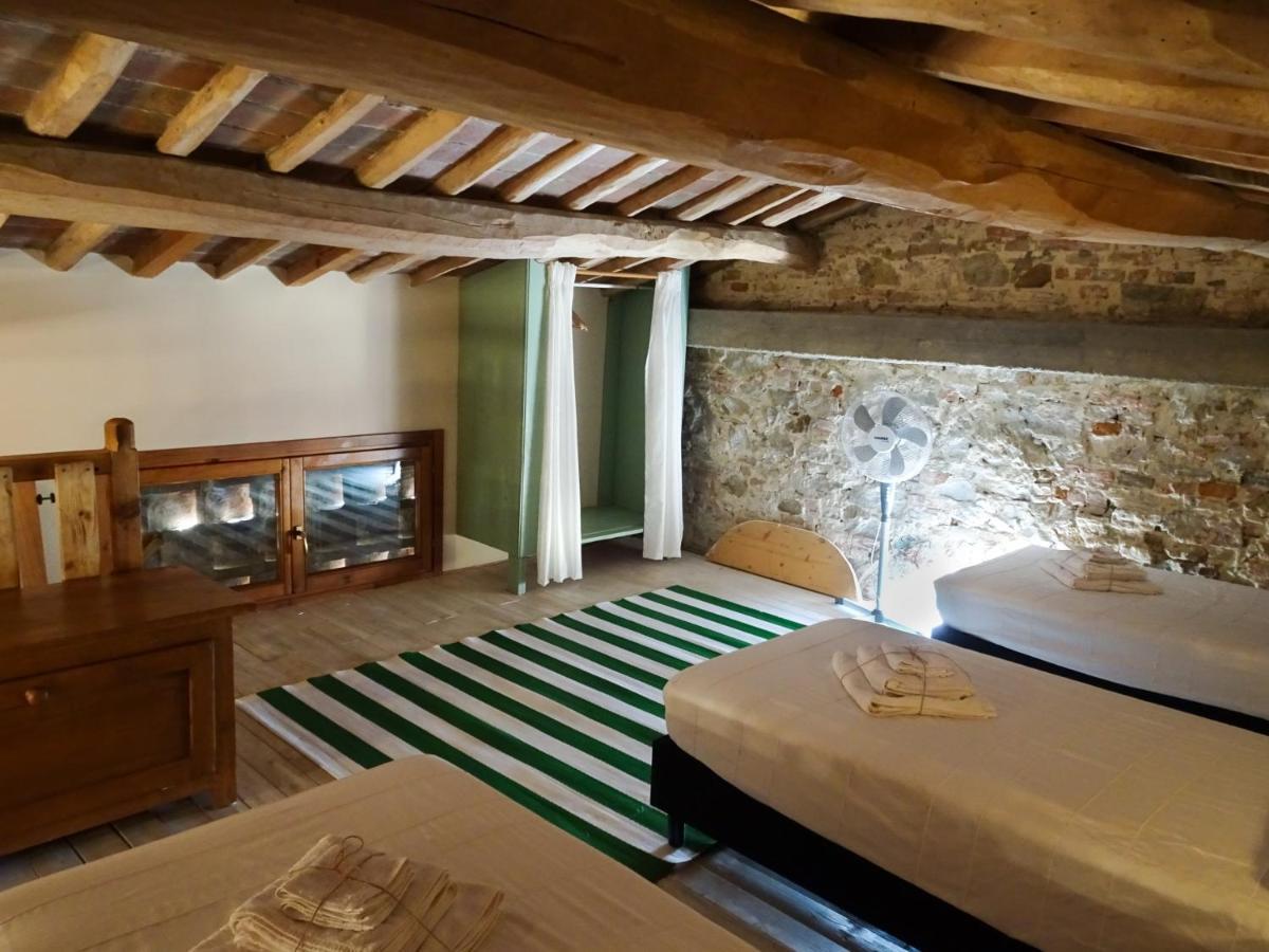 Agriturismo Anna-Rosa Legoli Bagian luar foto