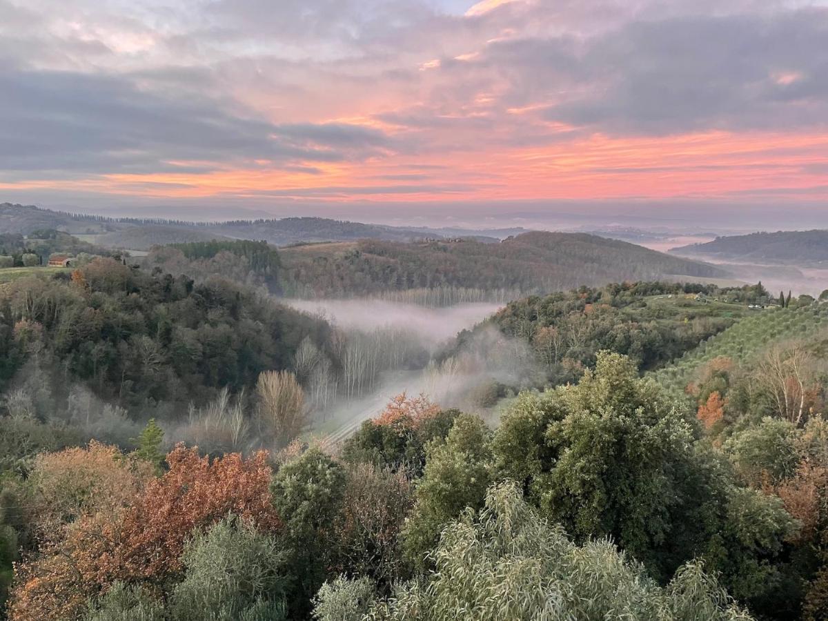 Agriturismo Anna-Rosa Legoli Bagian luar foto
