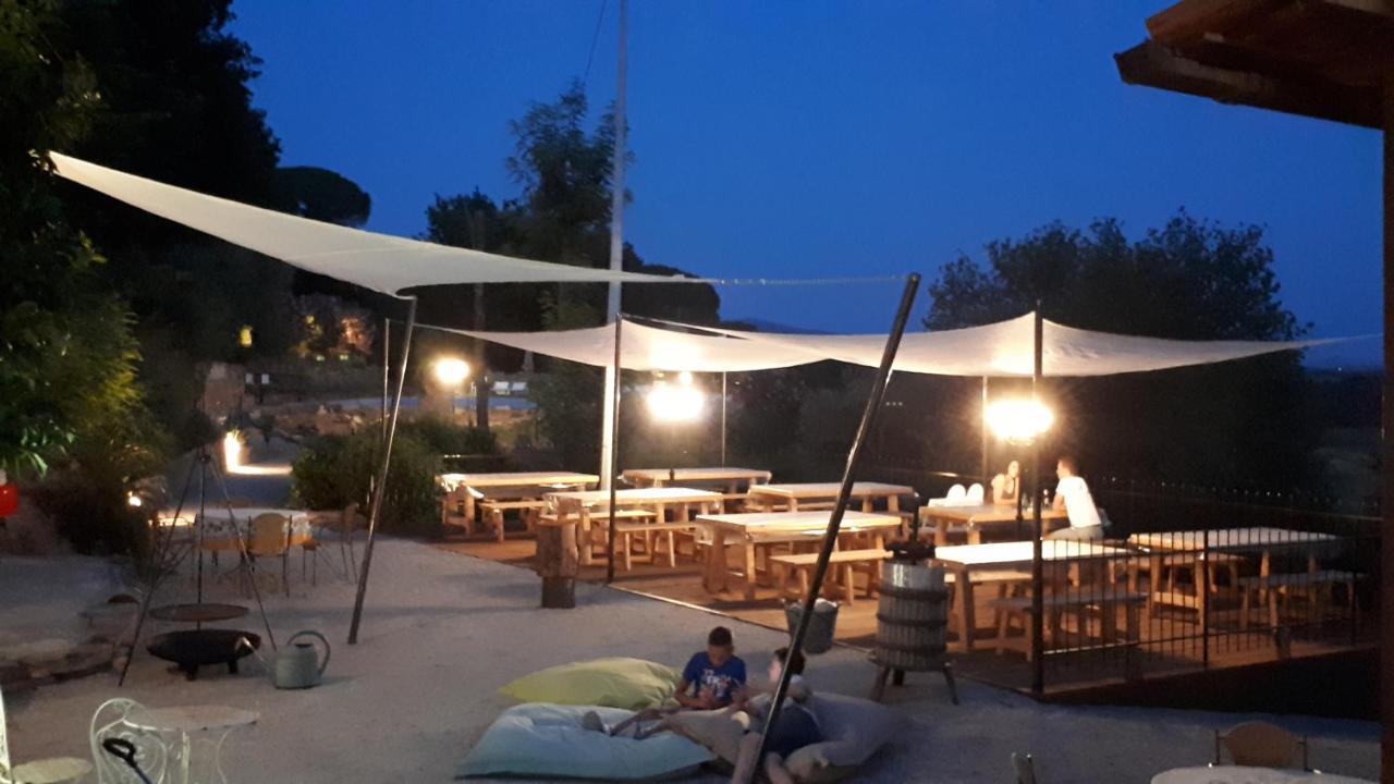 Agriturismo Anna-Rosa Legoli Bagian luar foto